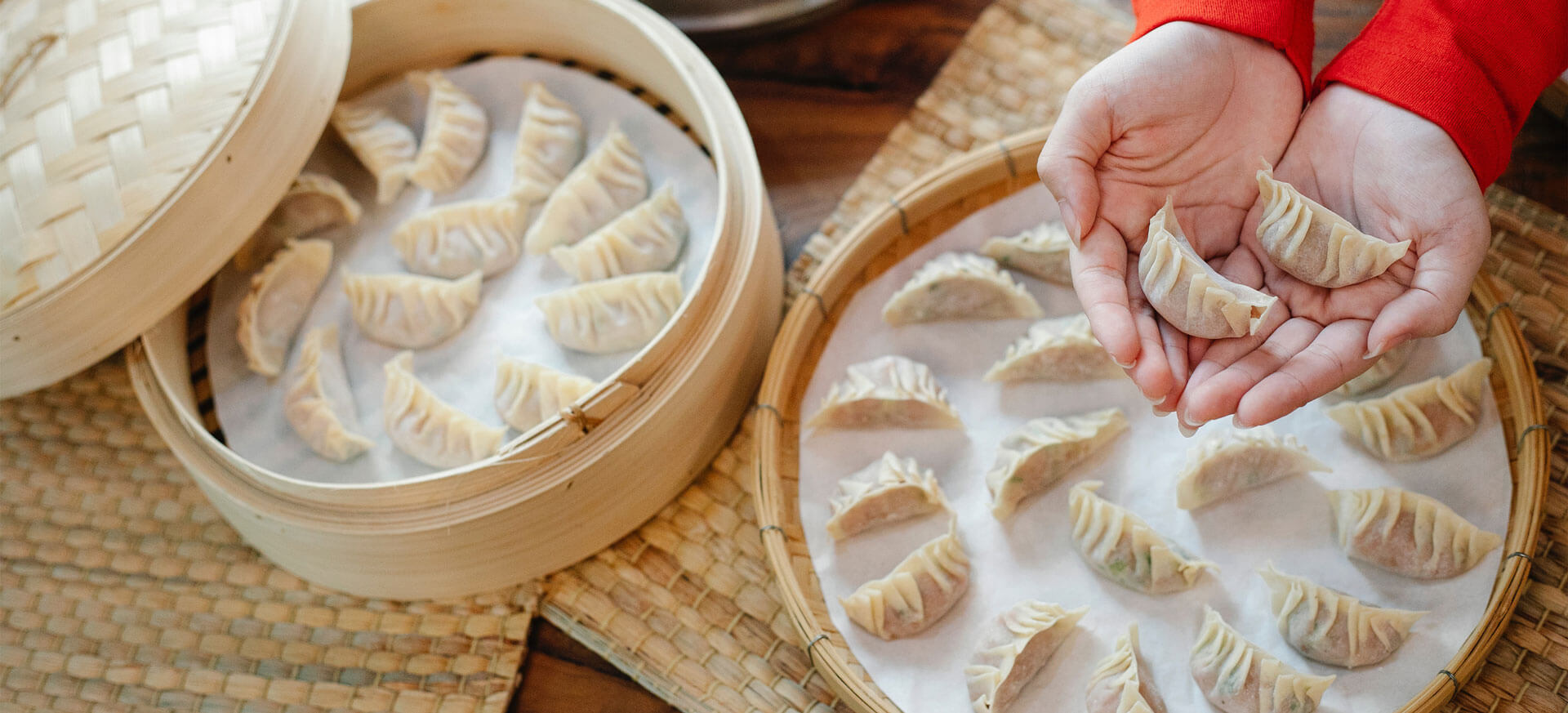Chinese Dumpling